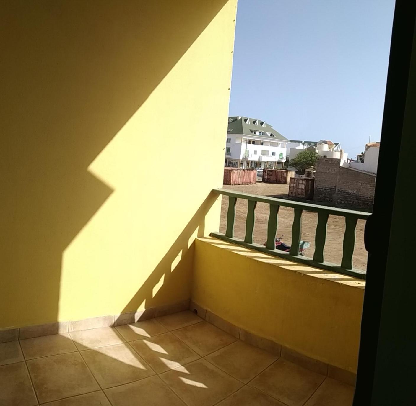 Capo Verde Vacanze Azalea ซังตามาเรีย ภายนอก รูปภาพ