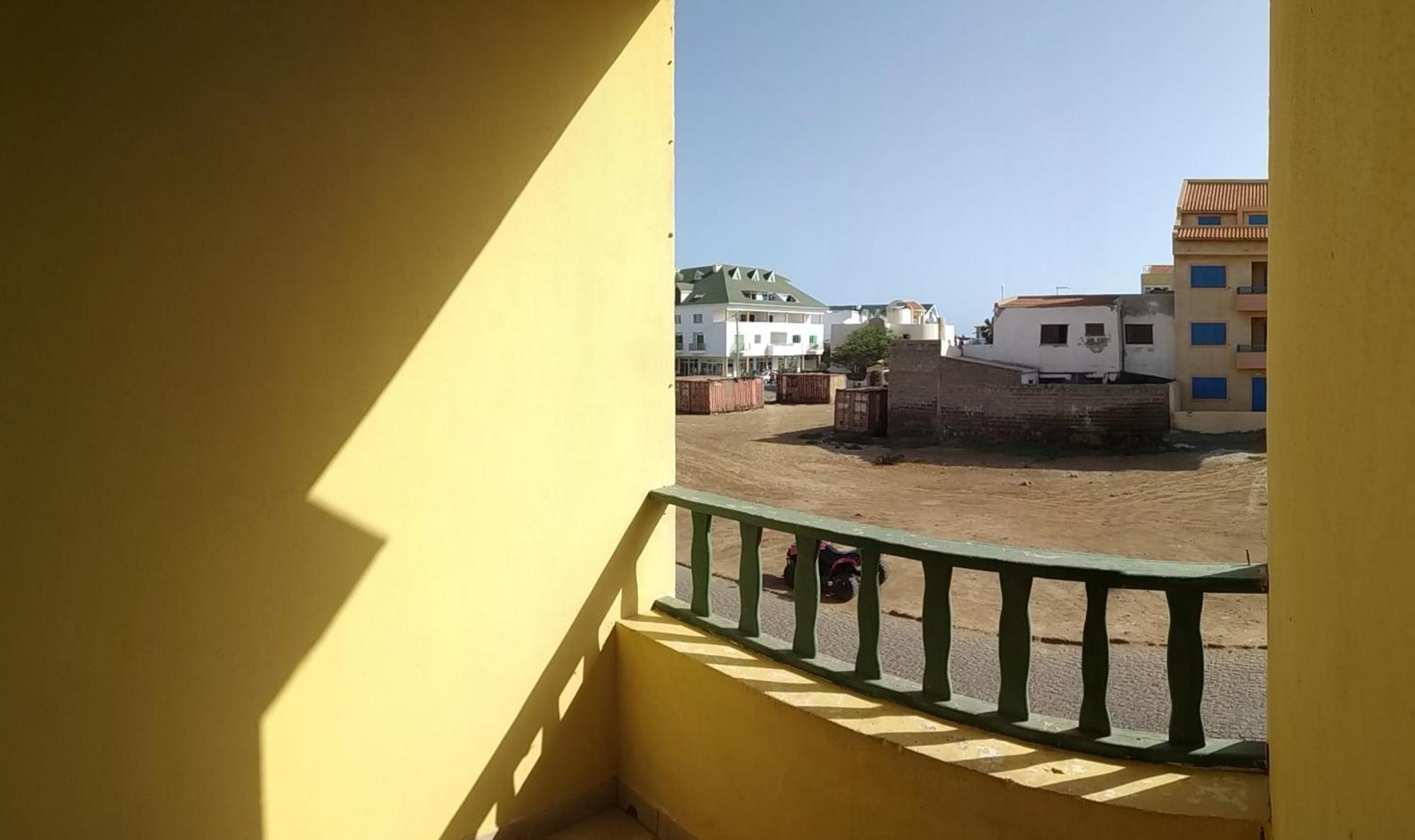 Capo Verde Vacanze Azalea ซังตามาเรีย ภายนอก รูปภาพ