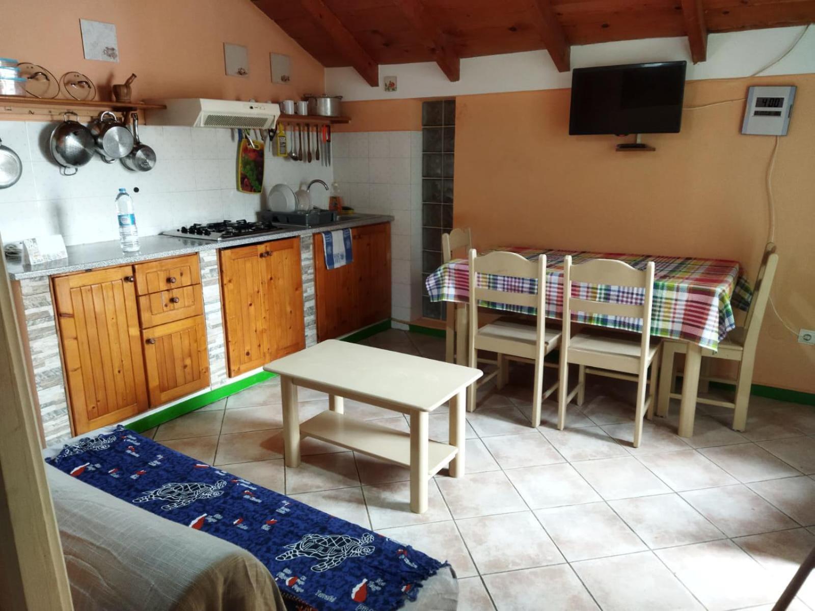 Capo Verde Vacanze Azalea ซังตามาเรีย ภายนอก รูปภาพ