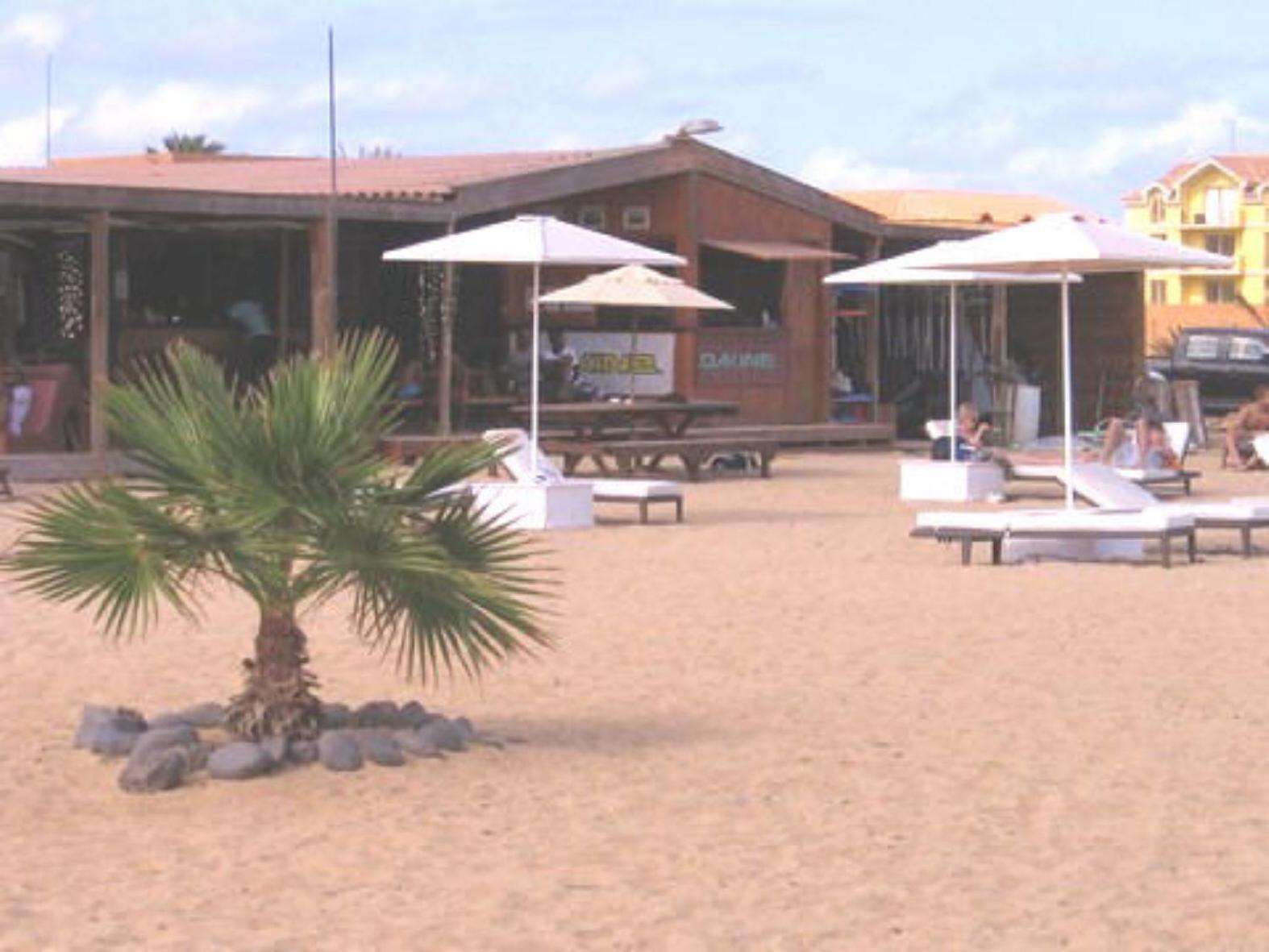 Capo Verde Vacanze Azalea ซังตามาเรีย ภายนอก รูปภาพ