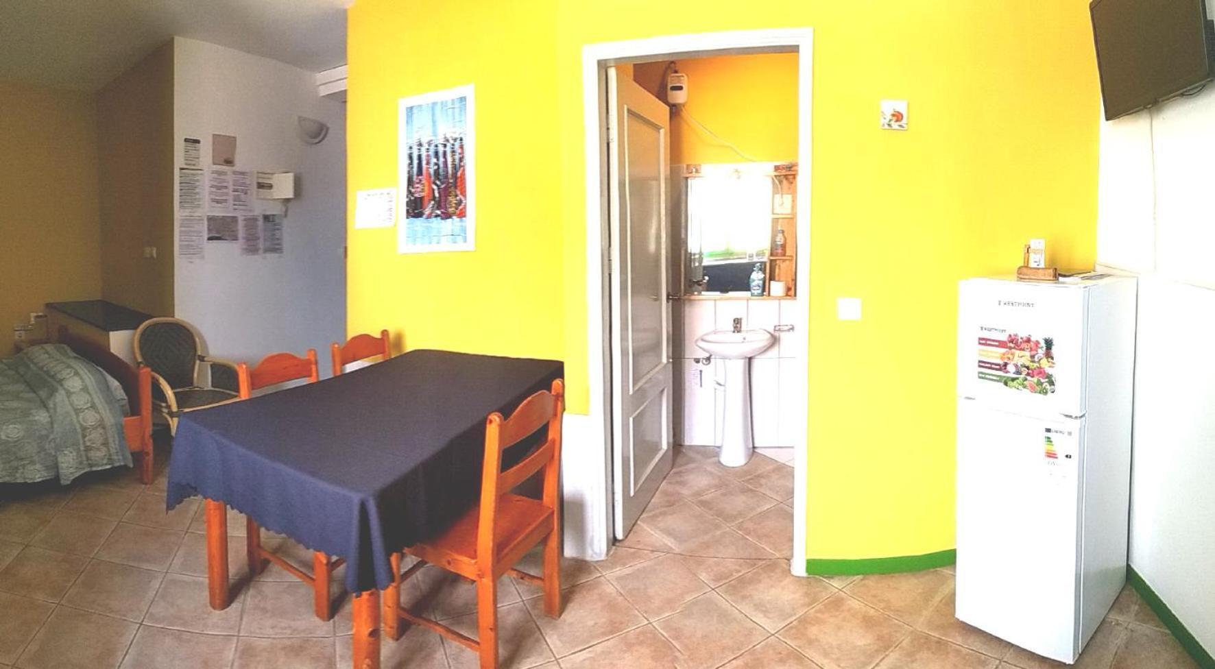 Capo Verde Vacanze Azalea ซังตามาเรีย ภายนอก รูปภาพ